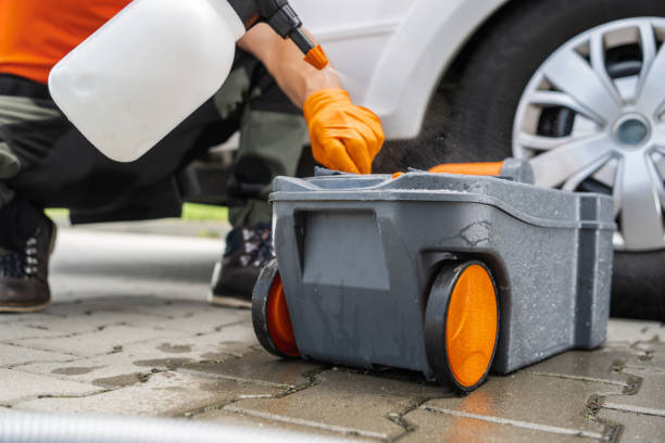 Best Porta potty delivery and setup  in Santa Paula, CA